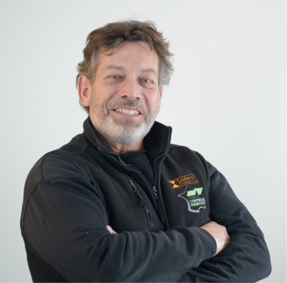 Norbert THOLOZAN